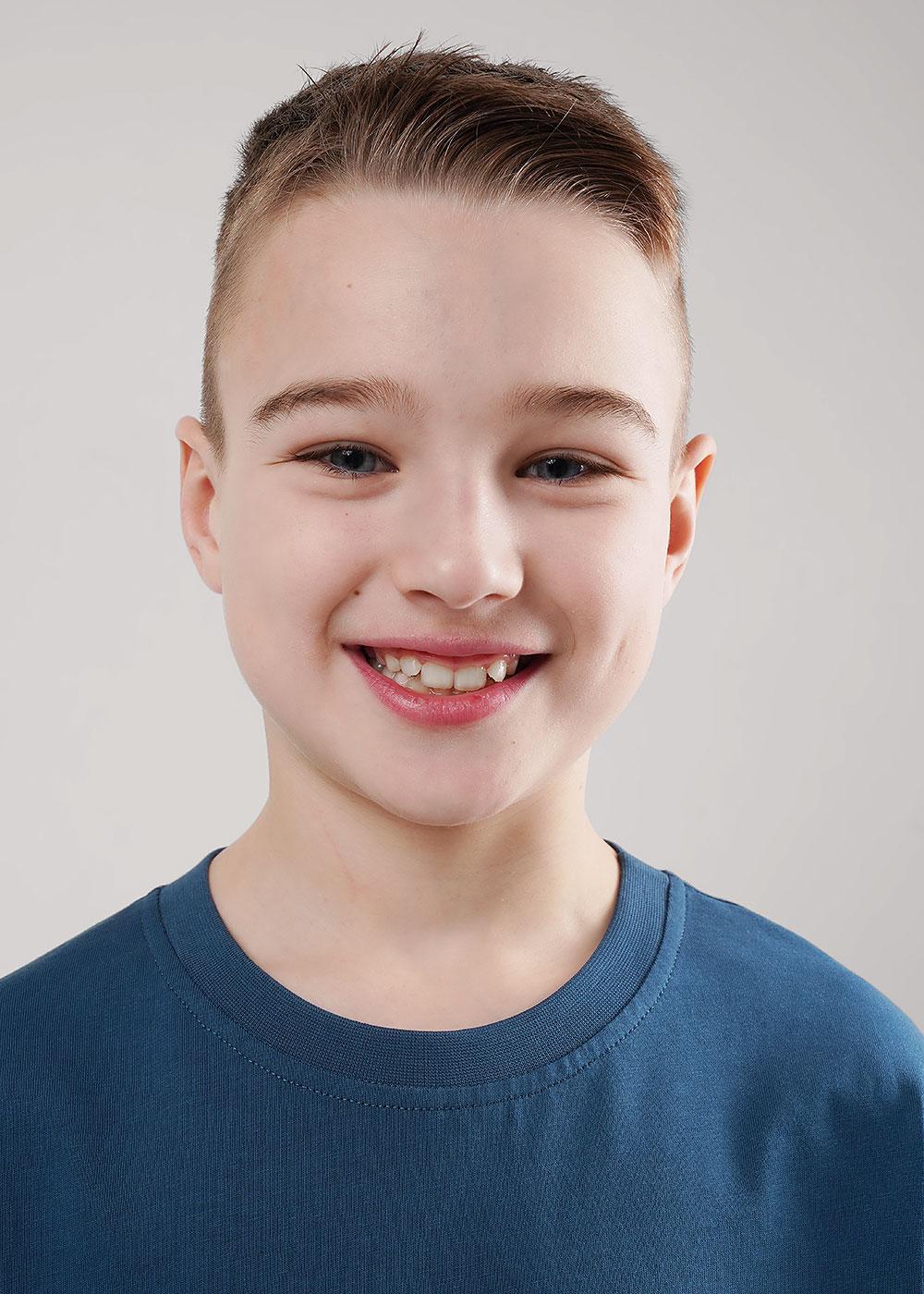 CLE 867427/18кд_п Футболка детская для мальчика