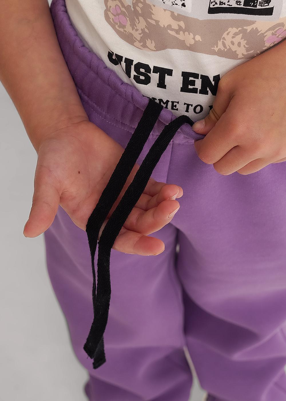 CLE 757210/21фф Брюки детские для девочки