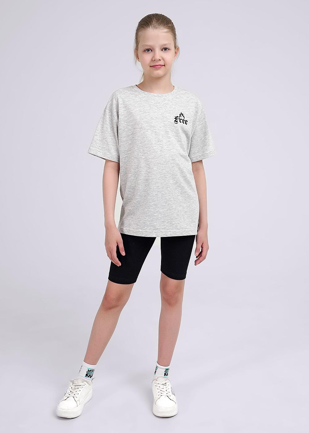 CLE 746701/82кдп_п Футболка детская для девочки