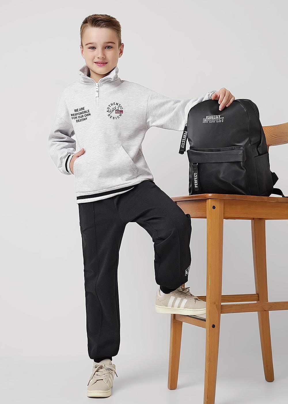 CLE 757196/24ф_п Джемпер детский для мальчика