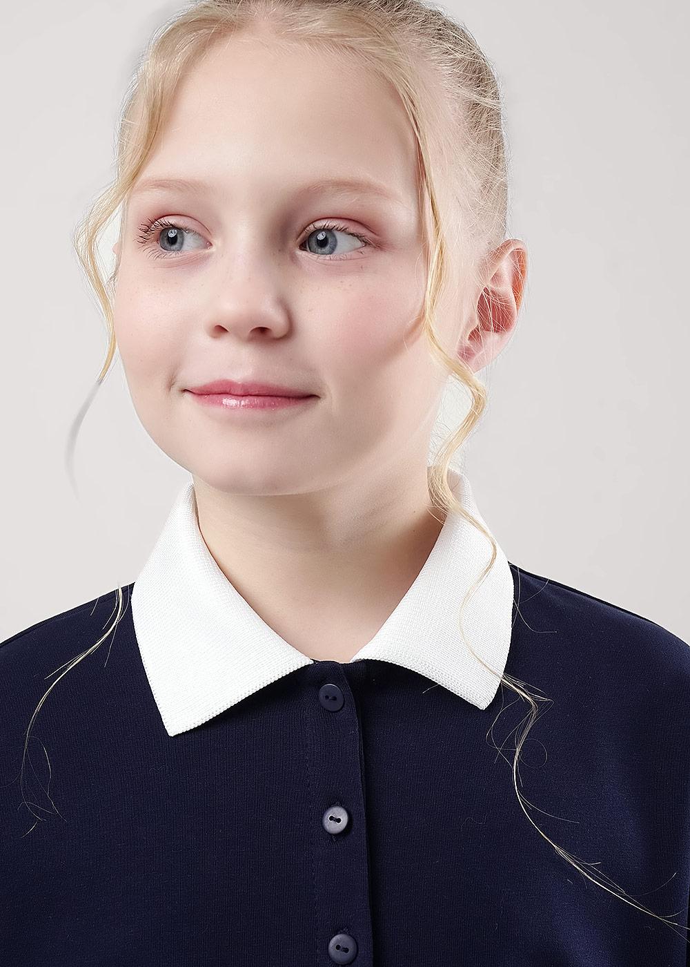 CLE 757109у школа Джемпер детский для девочки