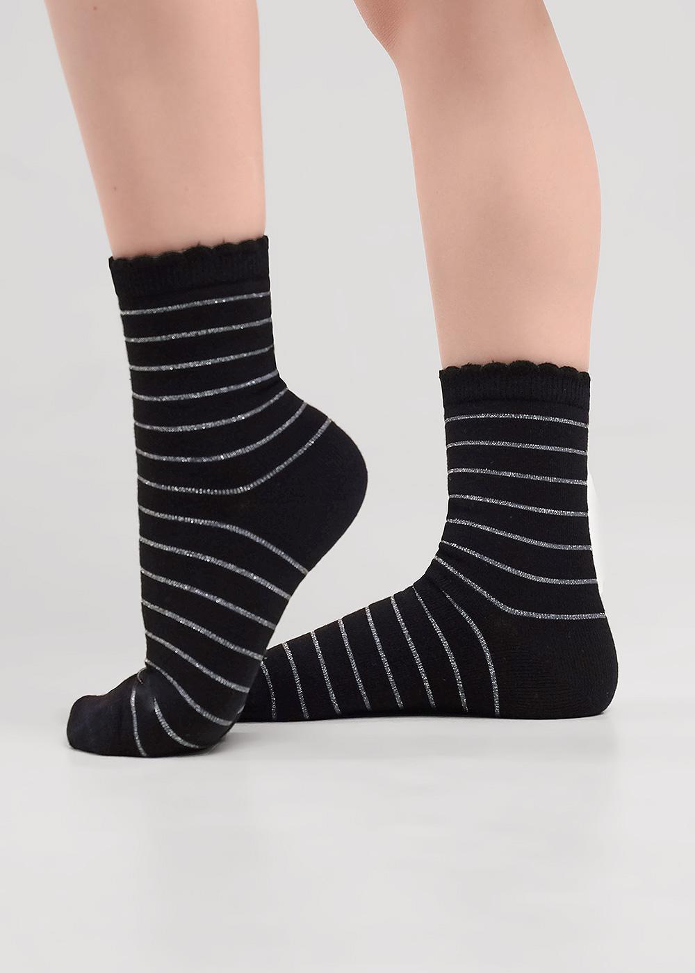 CLE С4252 20-22,22 Носки детские для девочки