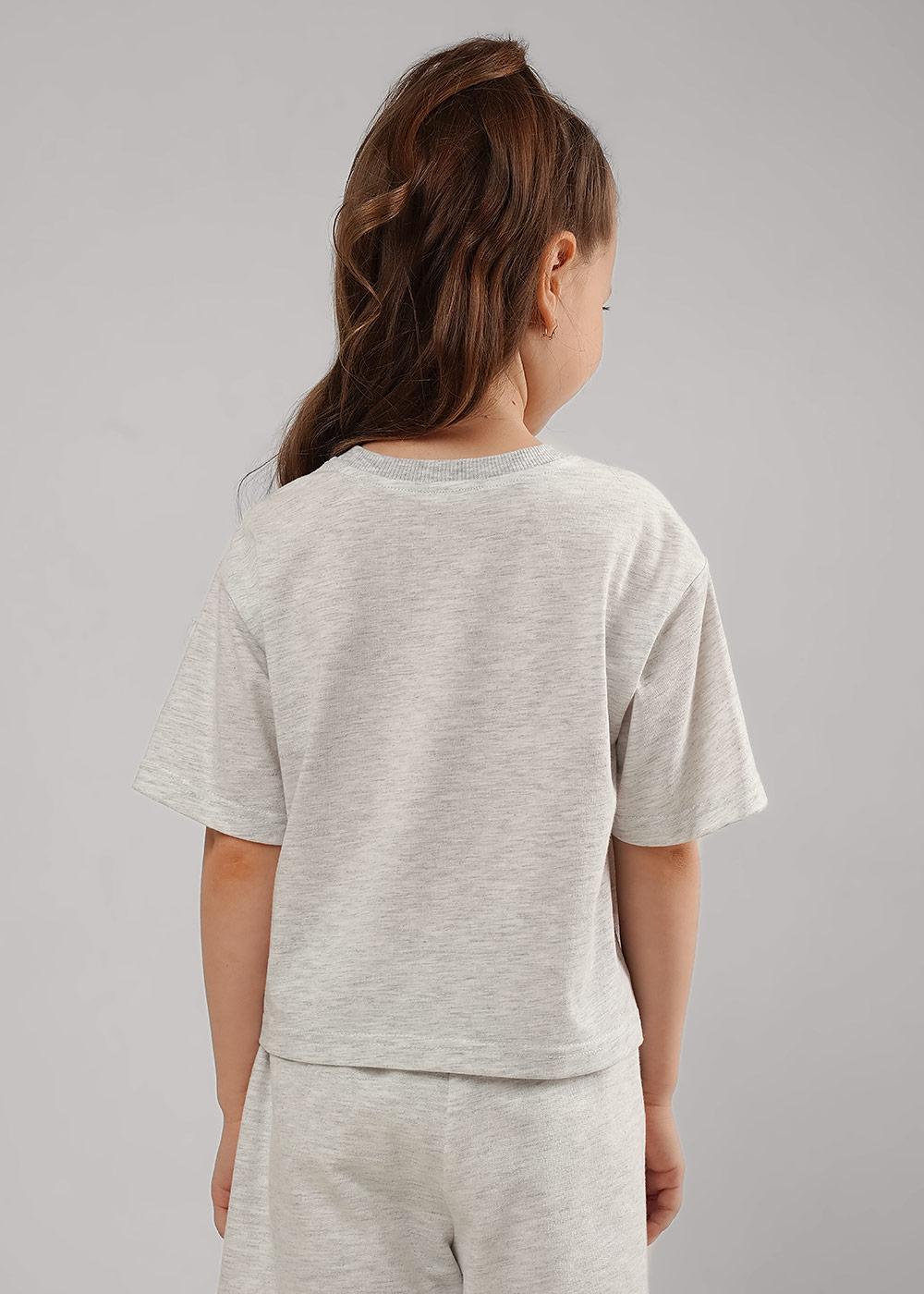 CLE 867354/13кдп_п Футболка детская для девочки