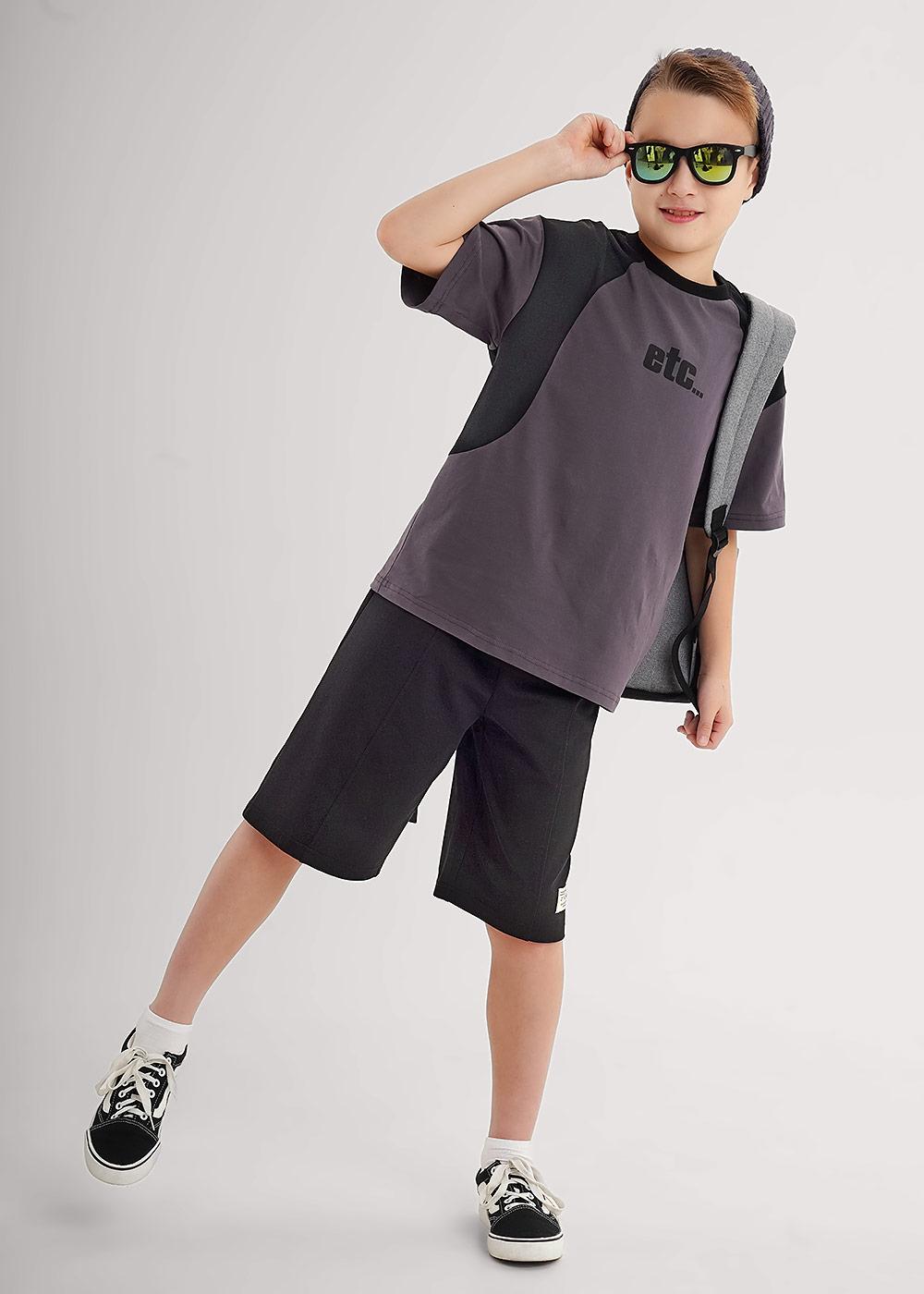 CLE 867291/10кд_п Футболка детская для мальчика