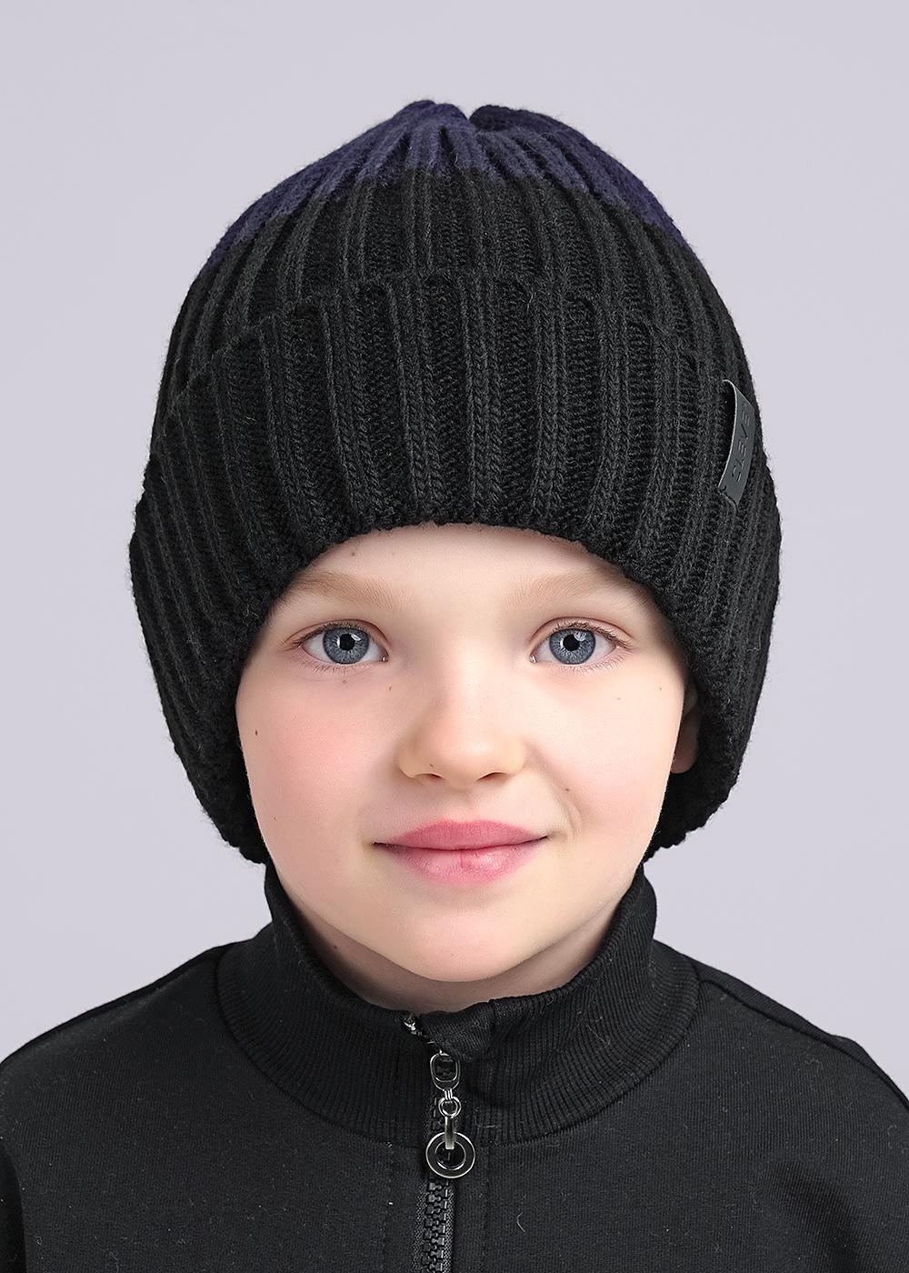 чёрный/т.синий