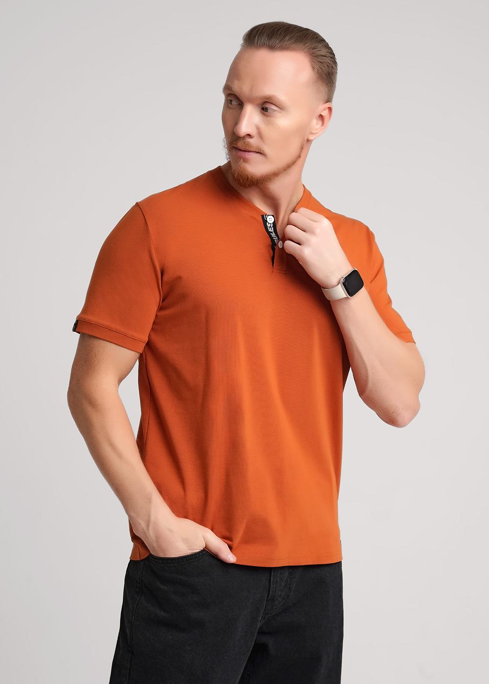 терракотовый