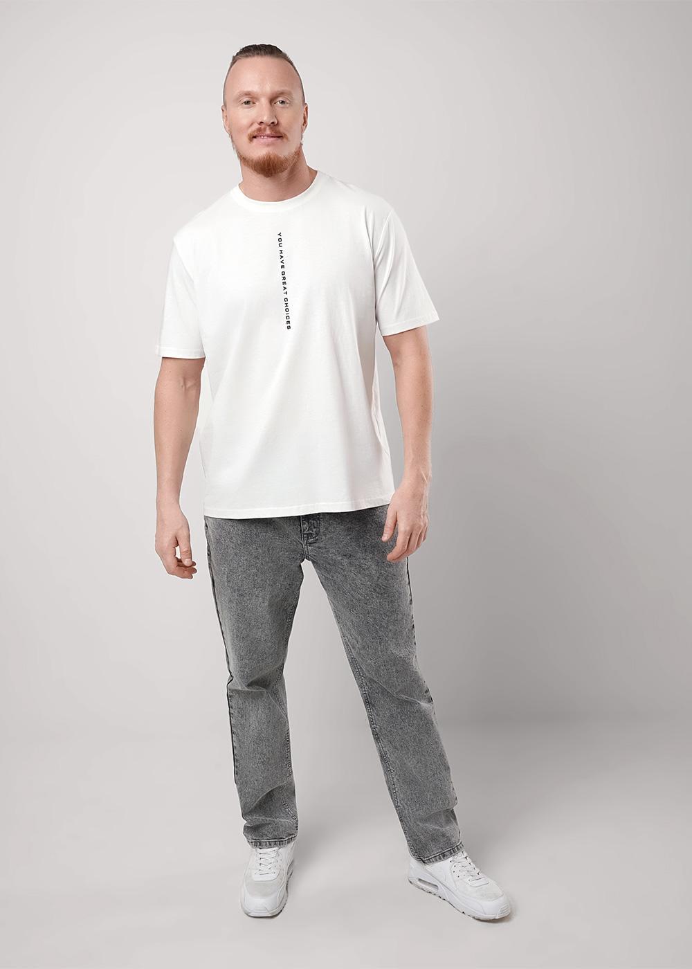 CLE 552487/18кд_п Футболка мужская