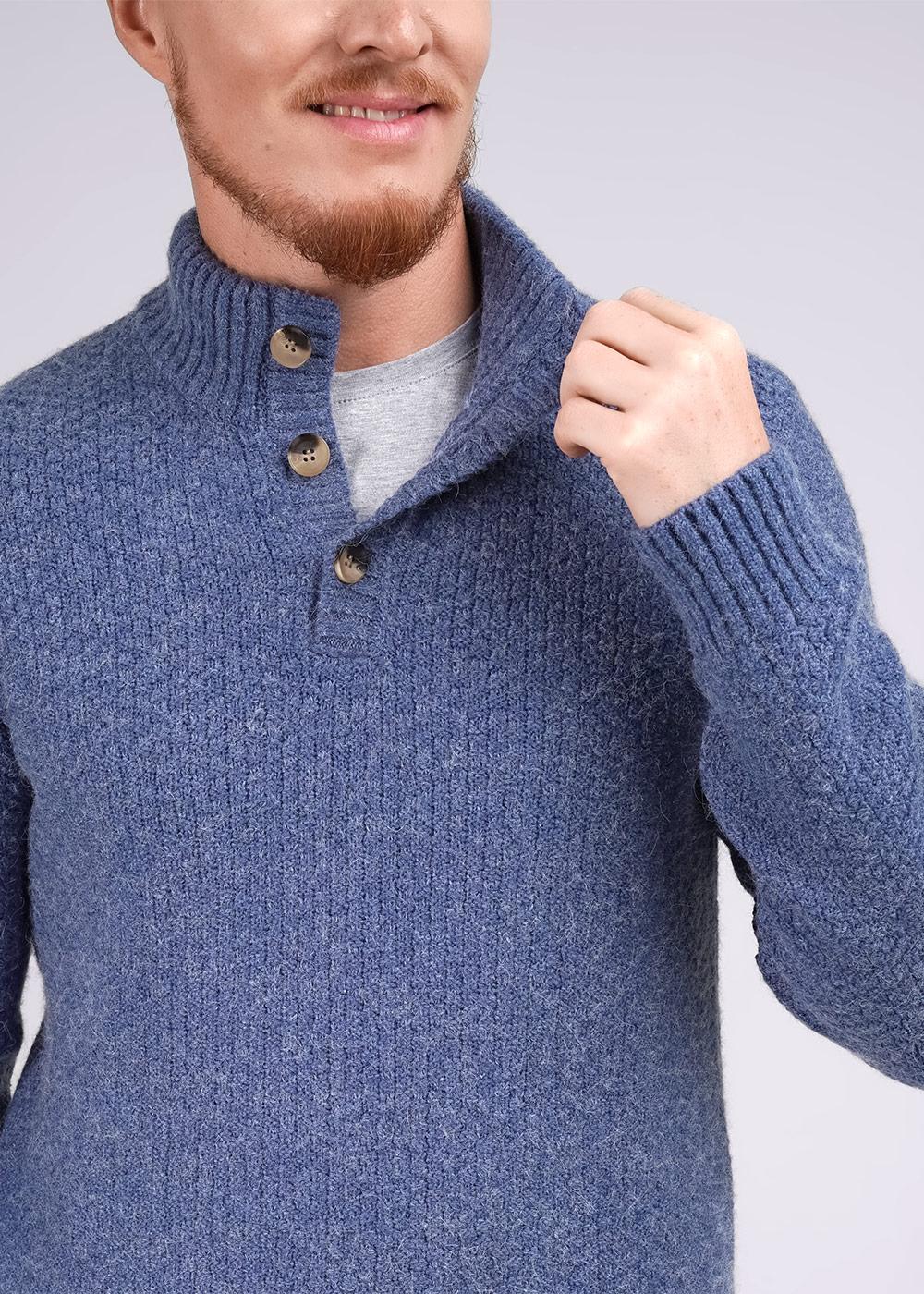 CLE 444296/21фэш Джемпер мужской