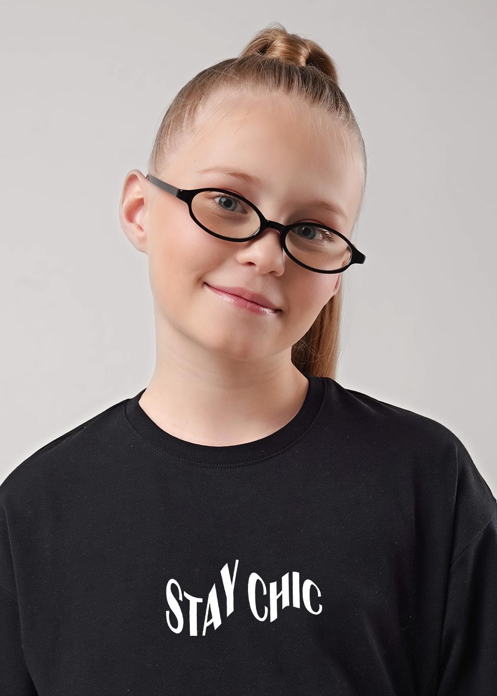 CLE 867352/13г_п Футболка детская для девочки