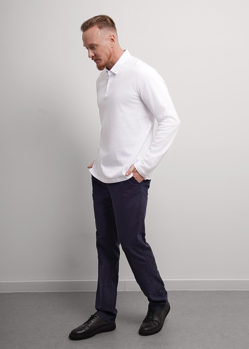 CLE 452591/03зл Поло мужское