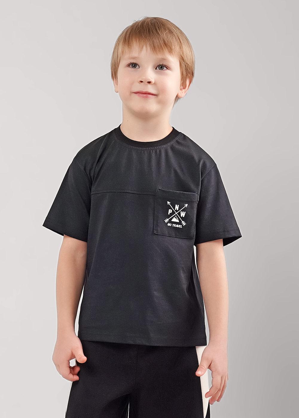 CLE 867325/12кд_п Футболка детская для мальчика