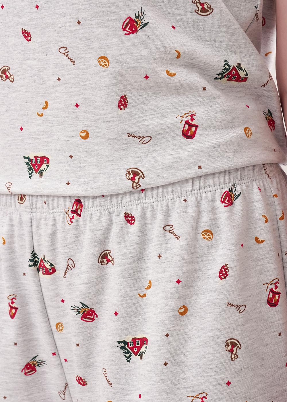 CLE LSET15-1201 Пижама женская