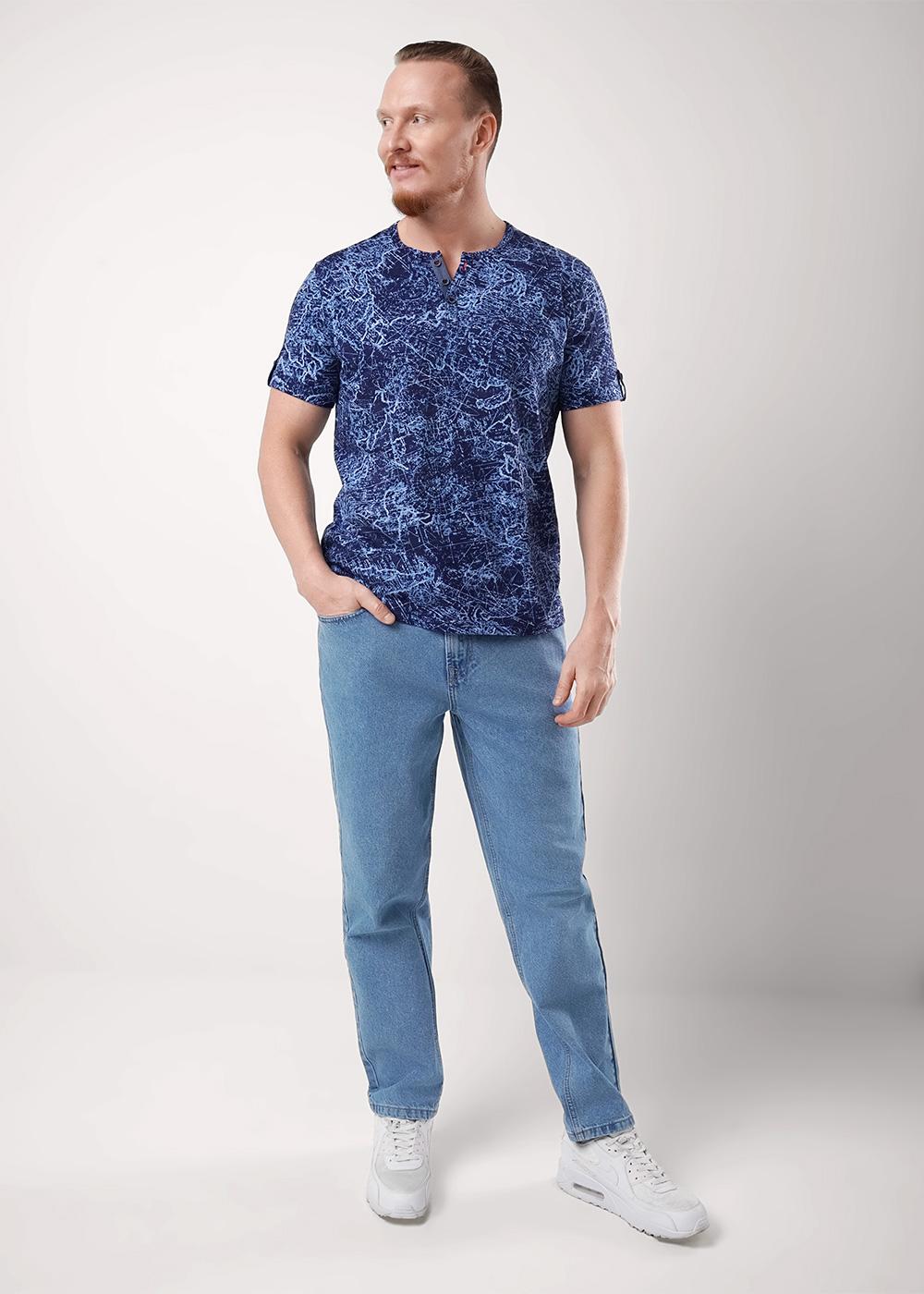 CLE 552379/31он Футболка мужская