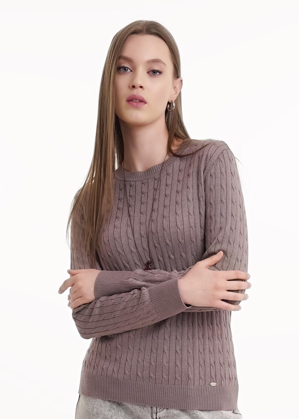 CLE 154530/184ха Джемпер женский