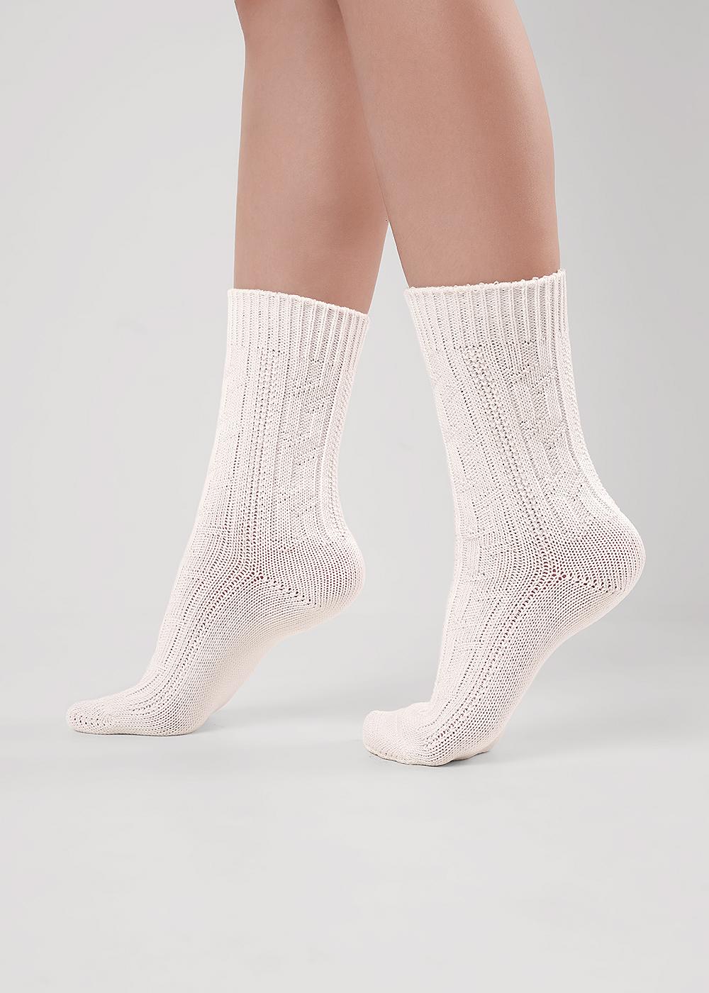 CLE Д681Х Носки женские