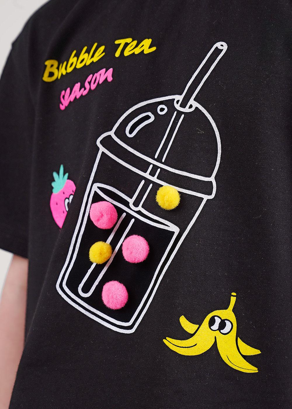 CLE 867441/17кд_п Футболка детская для девочки