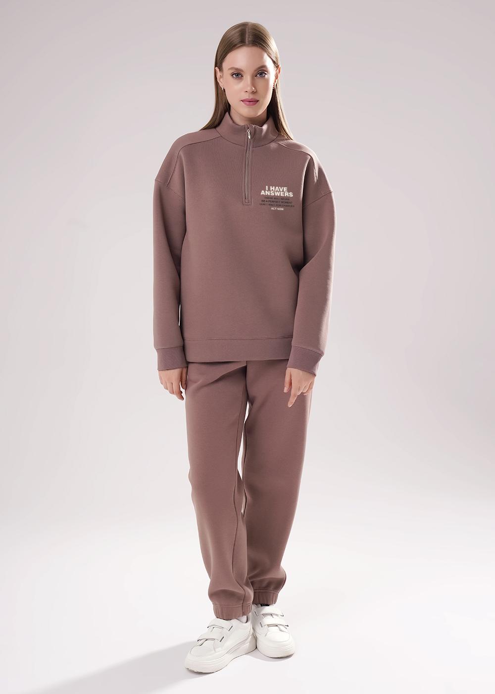 CLE LH15-106/1 Толстовка женская