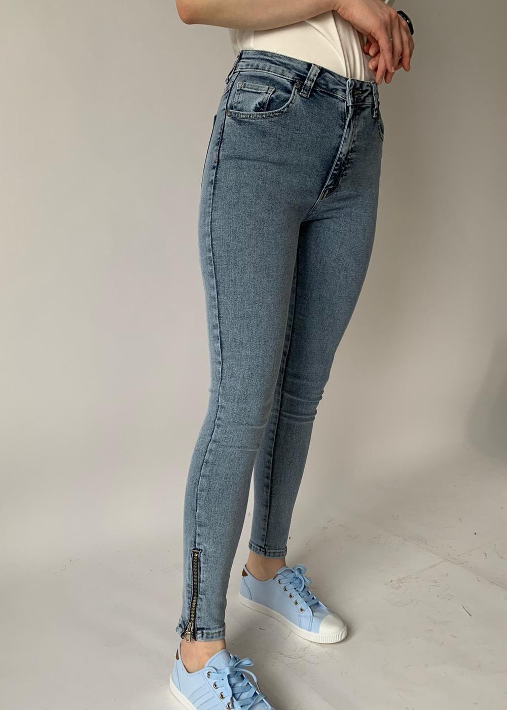 CLE 203550рт Джинсы женские