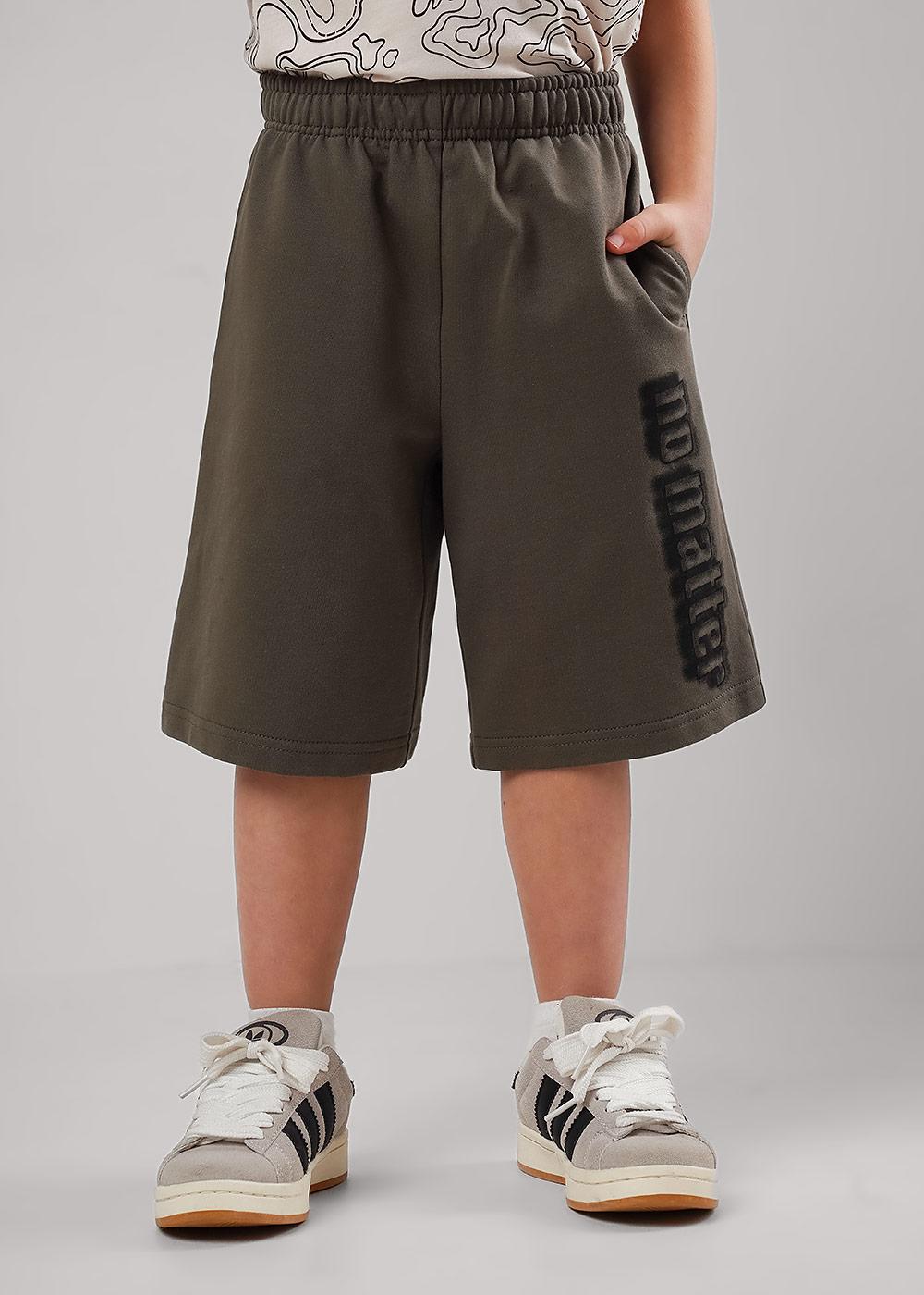 CLE 867329/12а_п Шорты детские для мальчика