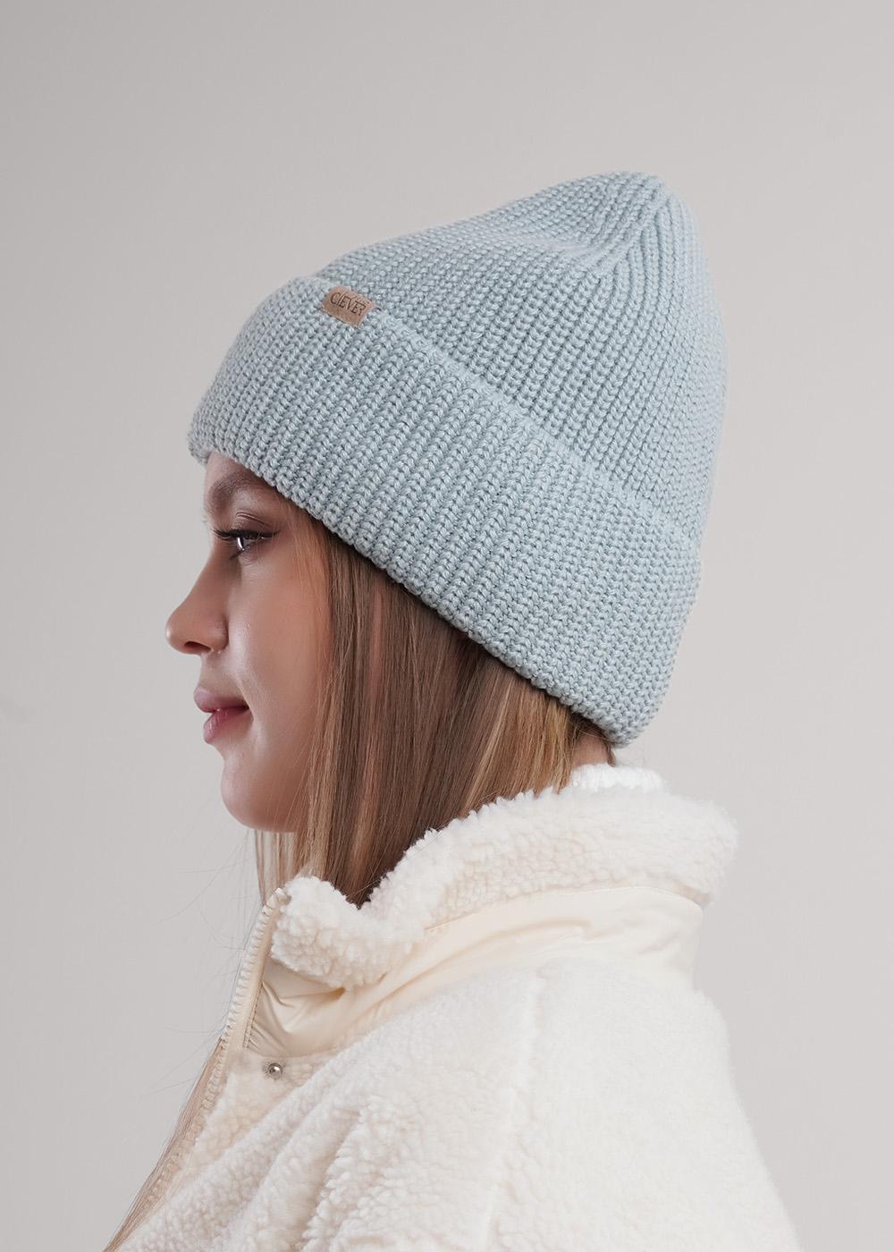 CLE 564664хпэ Шапка женская