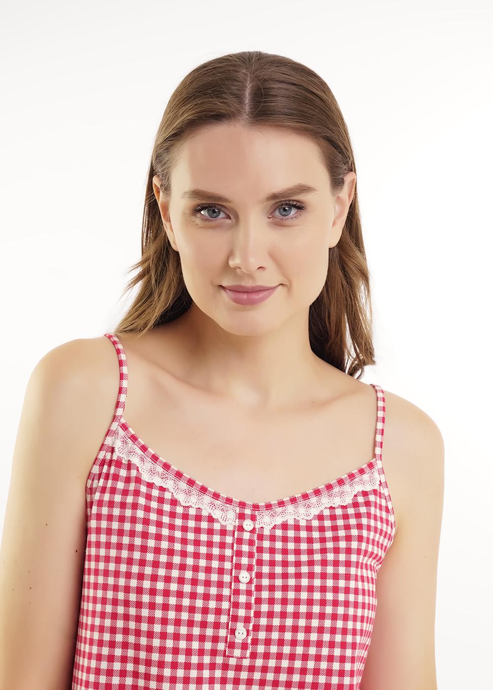 CLE LS15-1200 Сорочка ночная женская