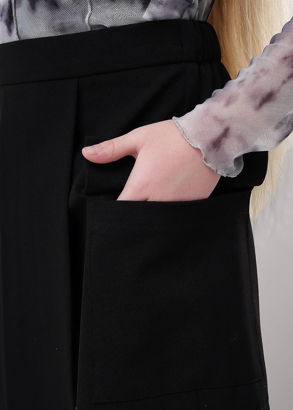 CLE 853146/10ог Шорты детские для девочки