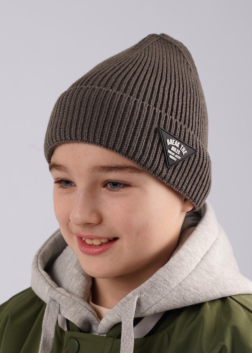 CLE 563420вн Шапка детская для мальчика