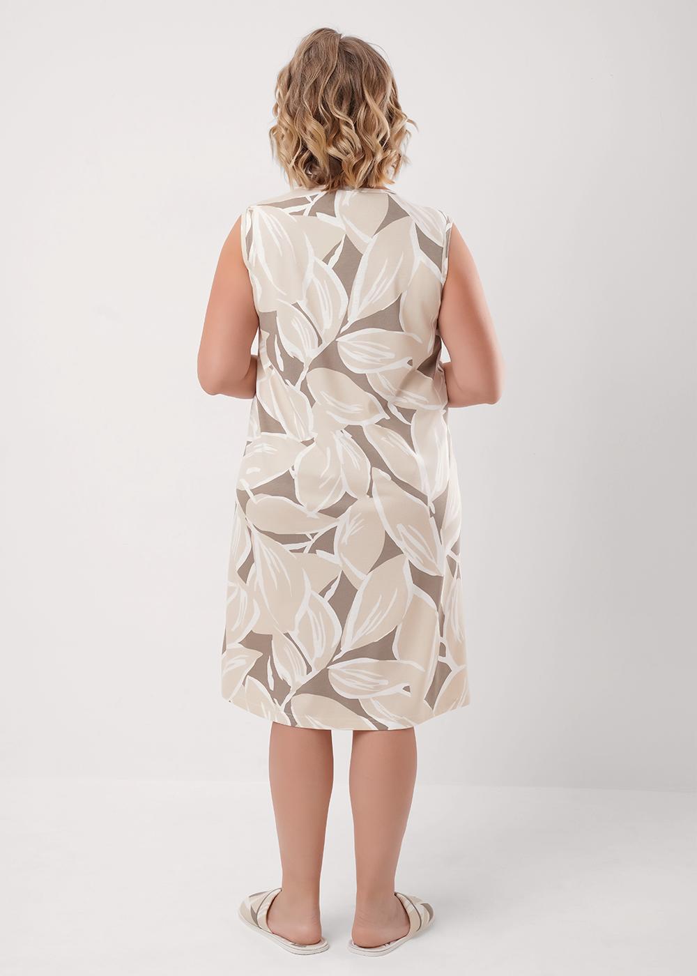 CLE LS26-1213 Сорочка ночная женская