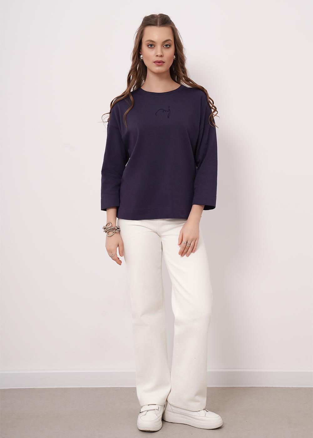 CLE 266704кдт Джемпер женский