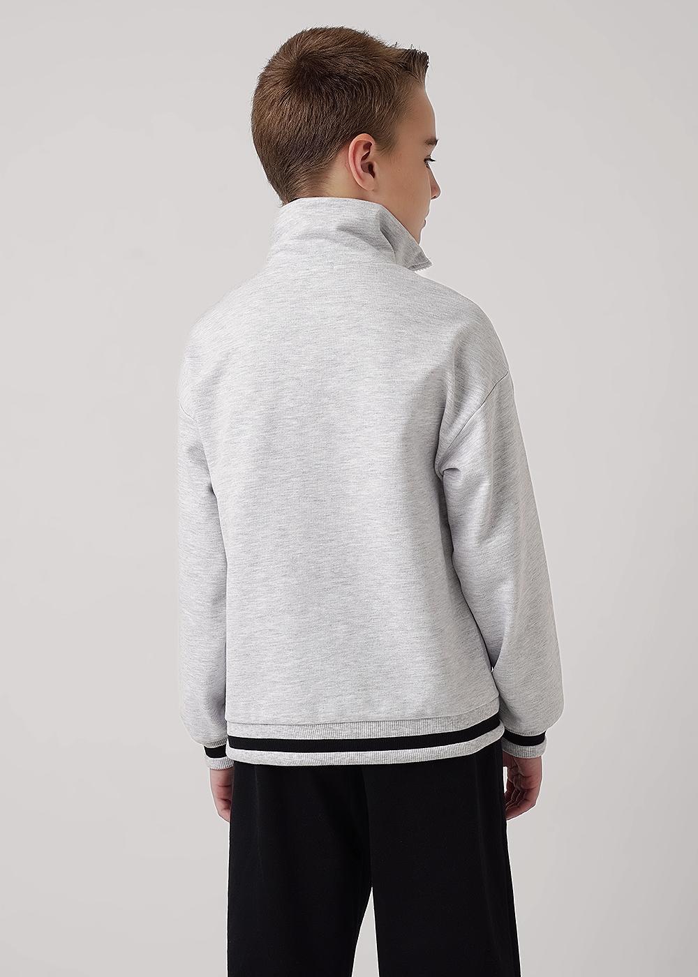 CLE 757196/24ф_п Джемпер детский для мальчика