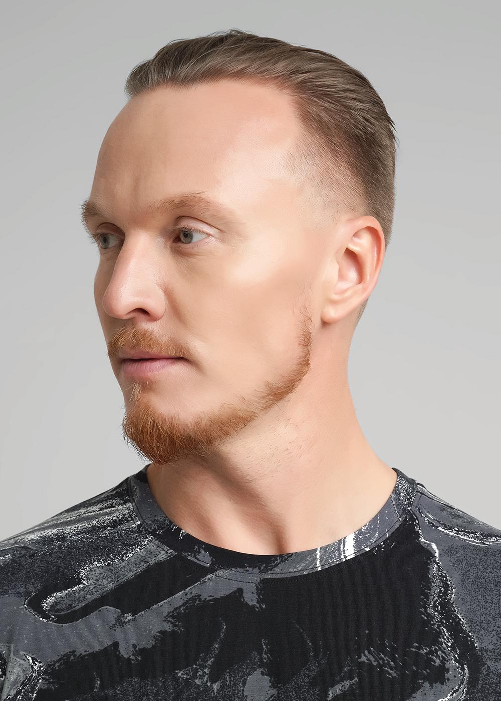 CLE 562404/05гн Футболка мужская