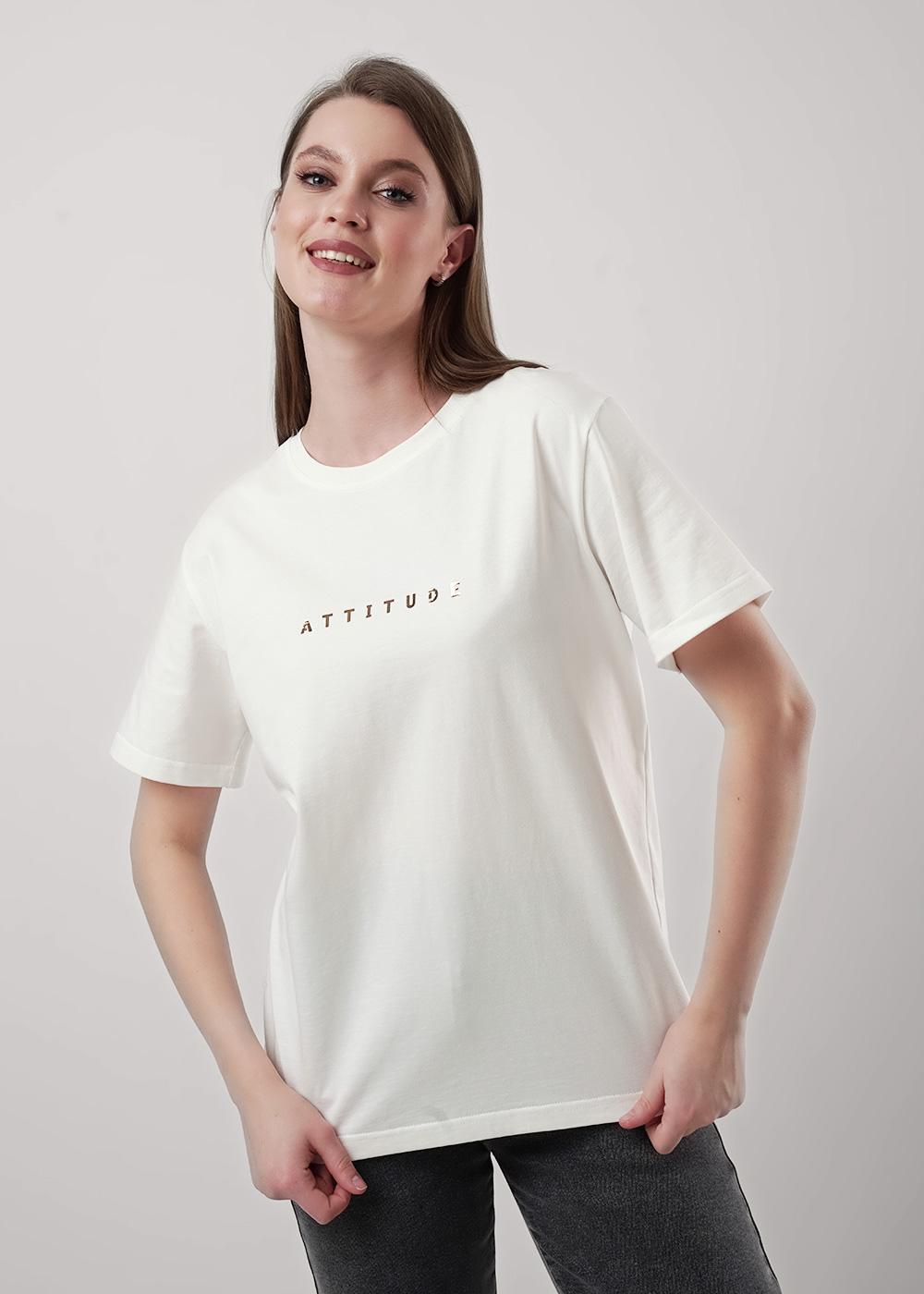 CLE 256683кдт_п Футболка женская