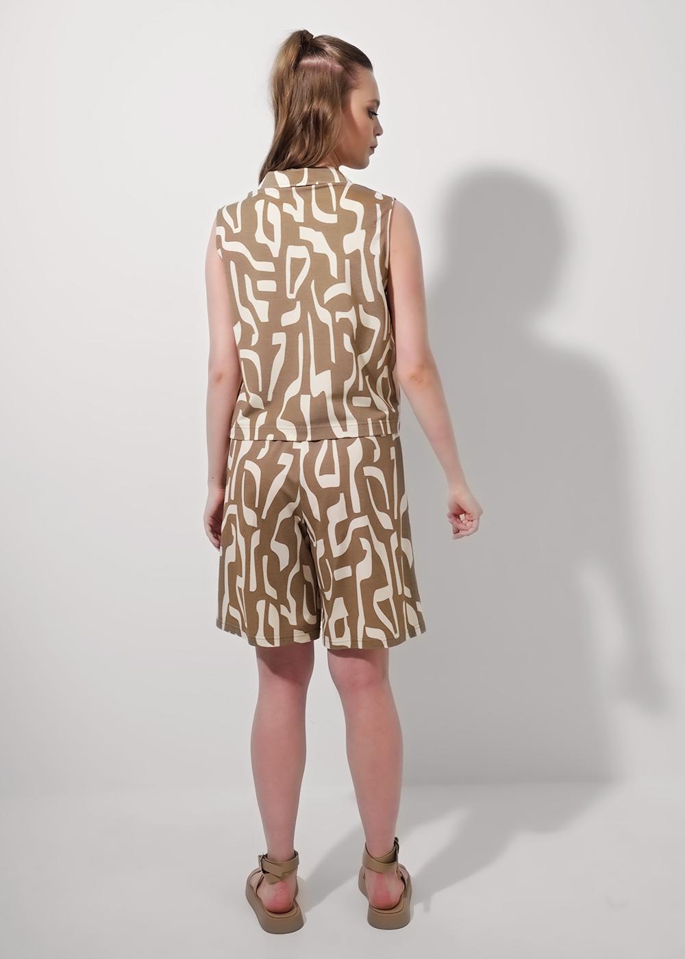 CLE 256842/172ззн Шорты женские