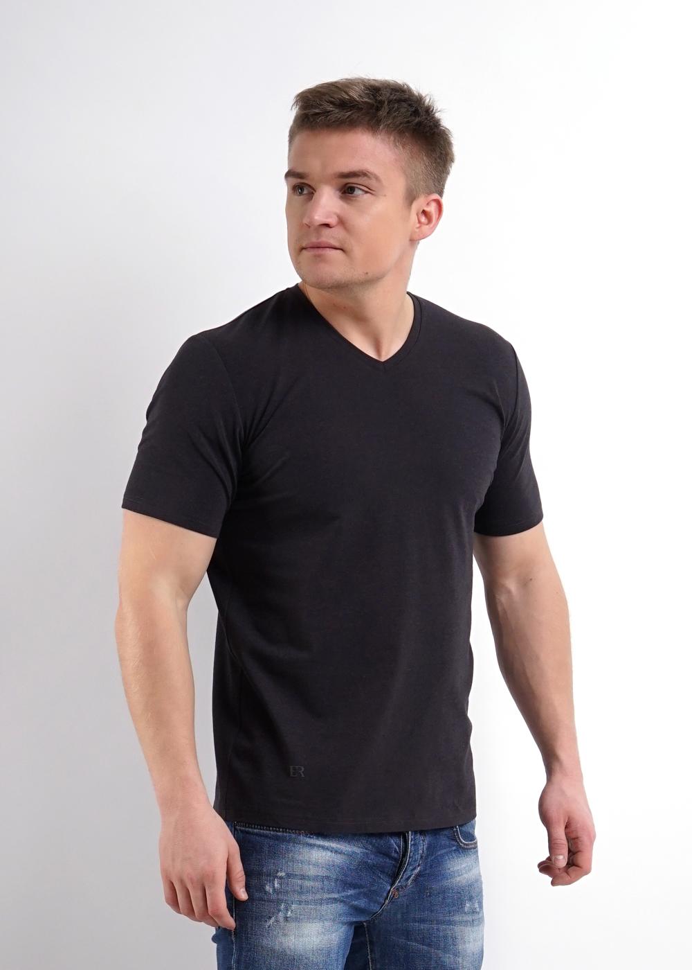 меланж чёрный