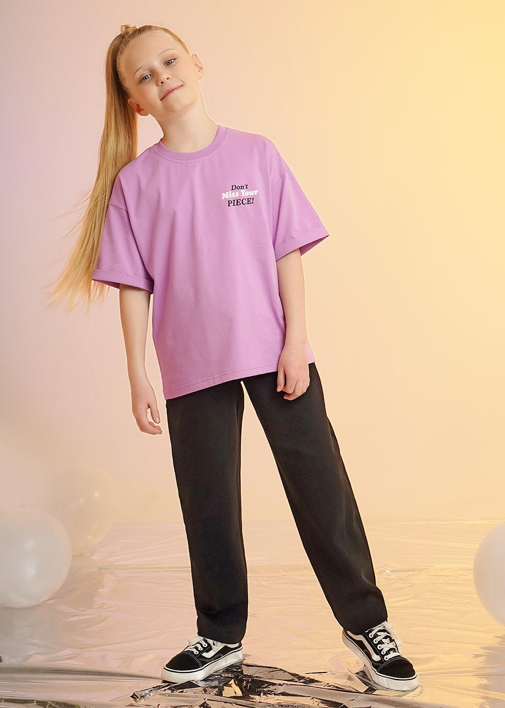 CLE 867351/13кд_п Футболка детская для девочки