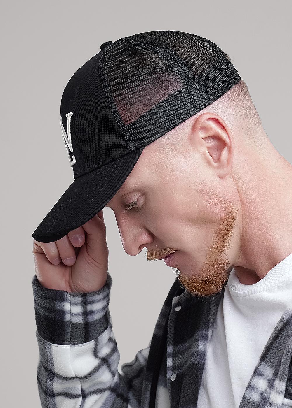 CLE 100 сетка Бейсболка