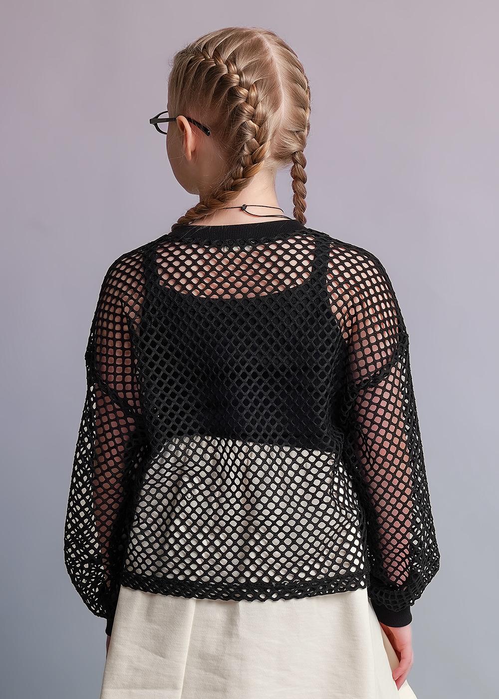 CLE 867386/15шл Джемпер детский для девочки