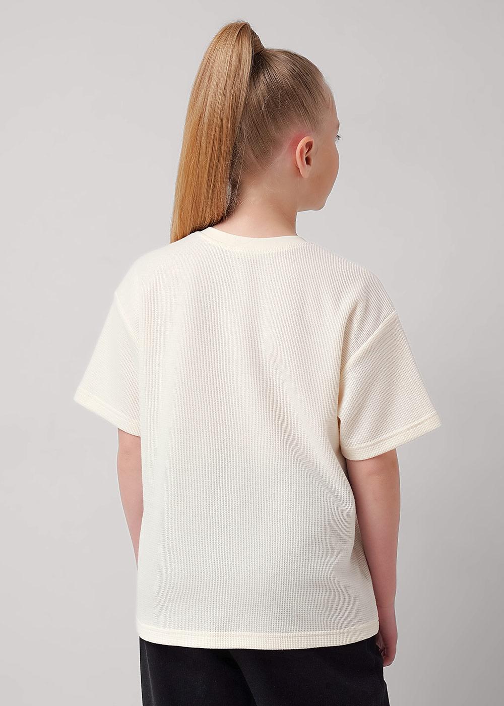 CLE 867338/13шаф Футболка детская для девочки