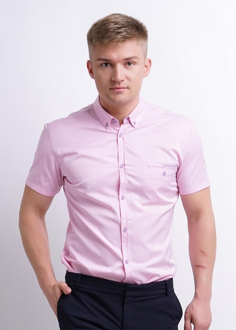 CLE 581950py Рубашка мужская