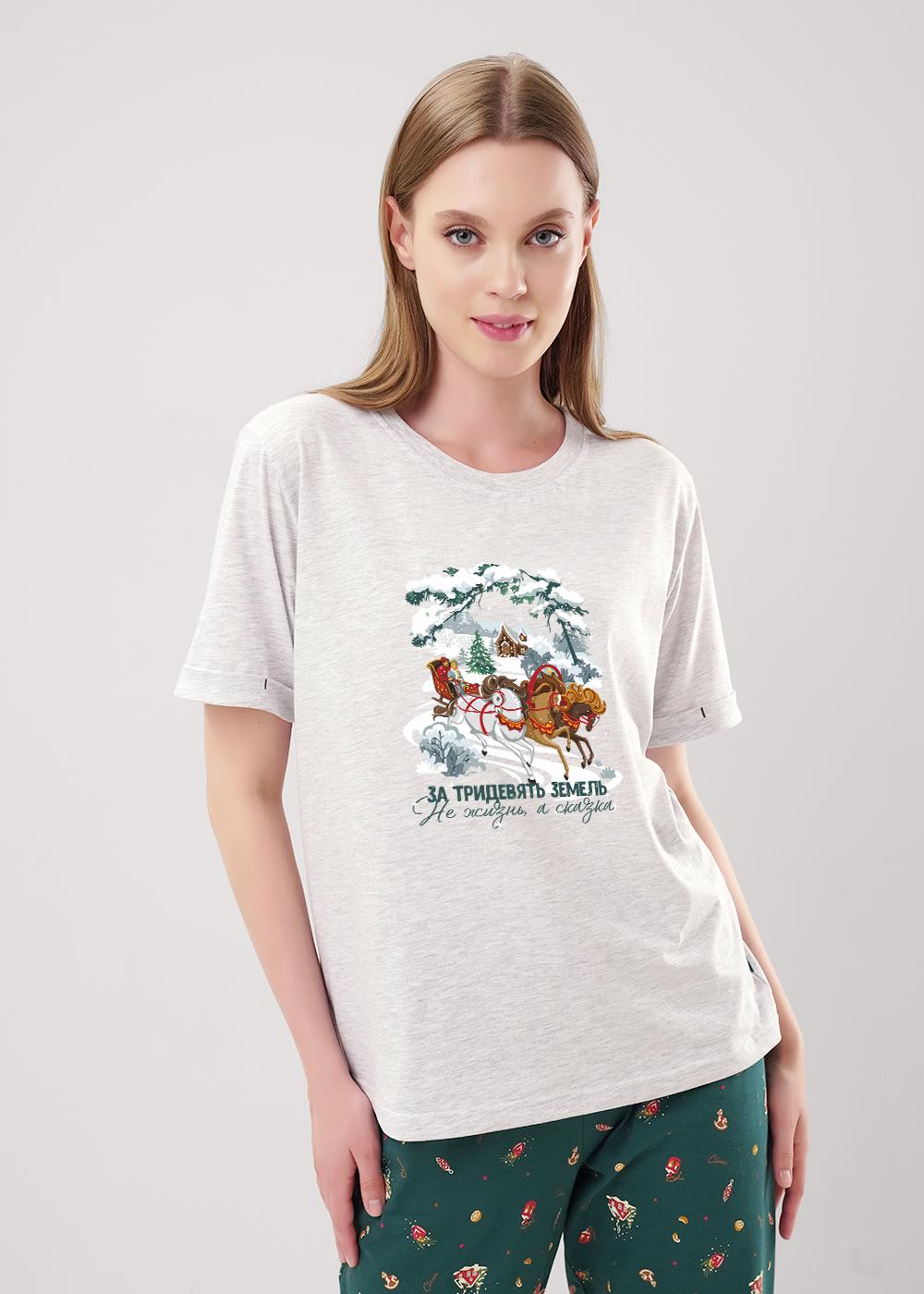 CLE LP15-1201/2 Пижама женская