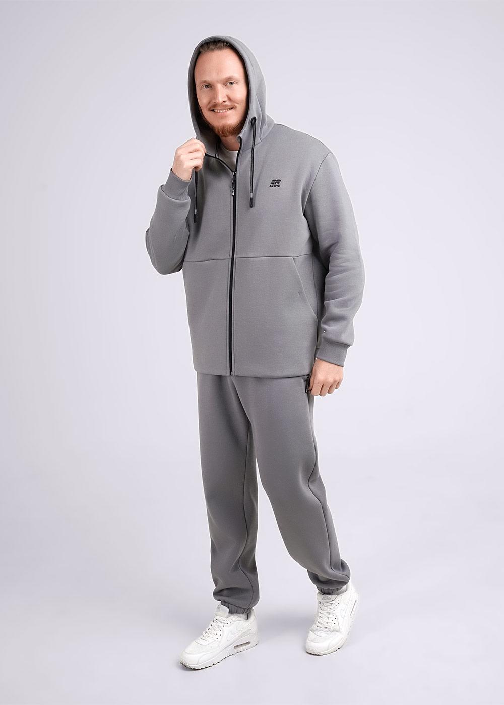 CLE 442448/15фф_п Толстовка мужская