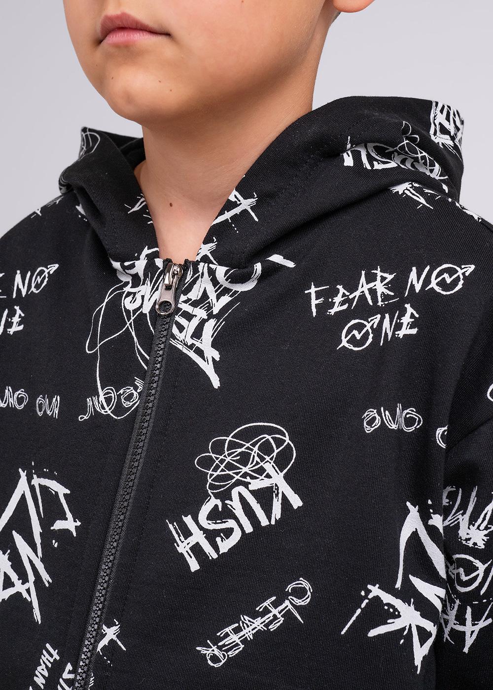 CLE 746805/88фн Толстовка детская для мальчика