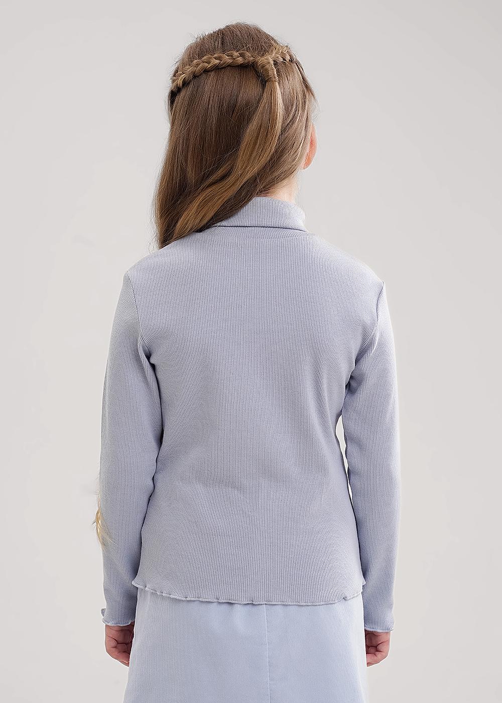 CLE 757176/25ш_п Водолазка детская для девочки