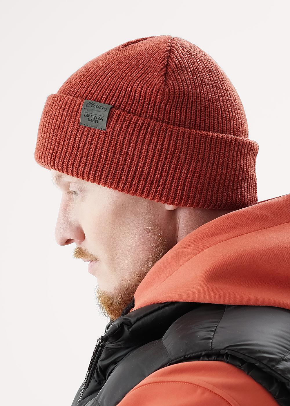 CLE 453342аш Шапка мужская