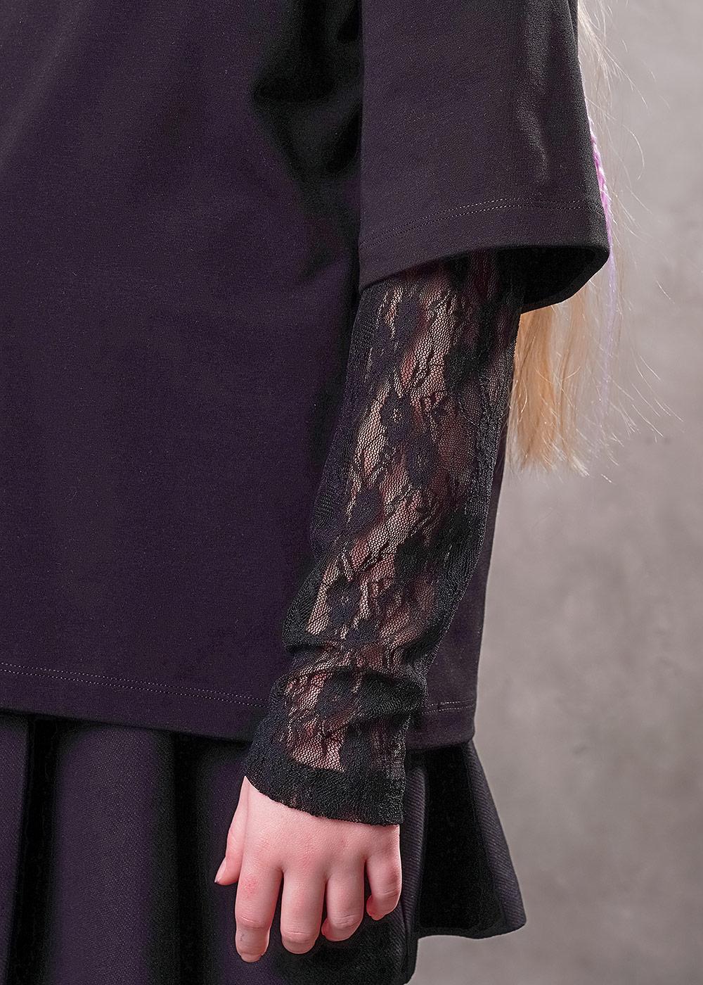 CLE 867285/11г Лонгслив для девочки