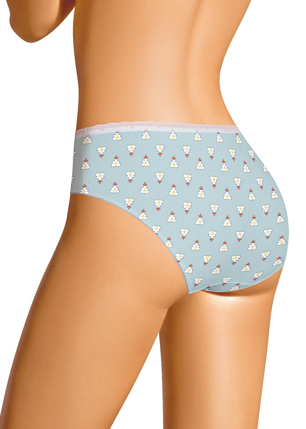 CLE C1209/2 Трусы женские слипы