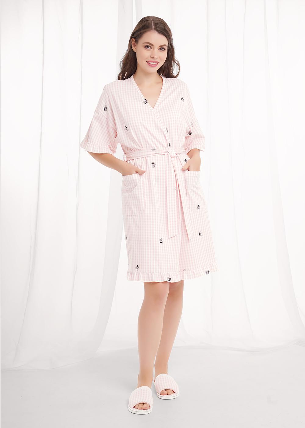 CLE LX26-1210 Халат женский