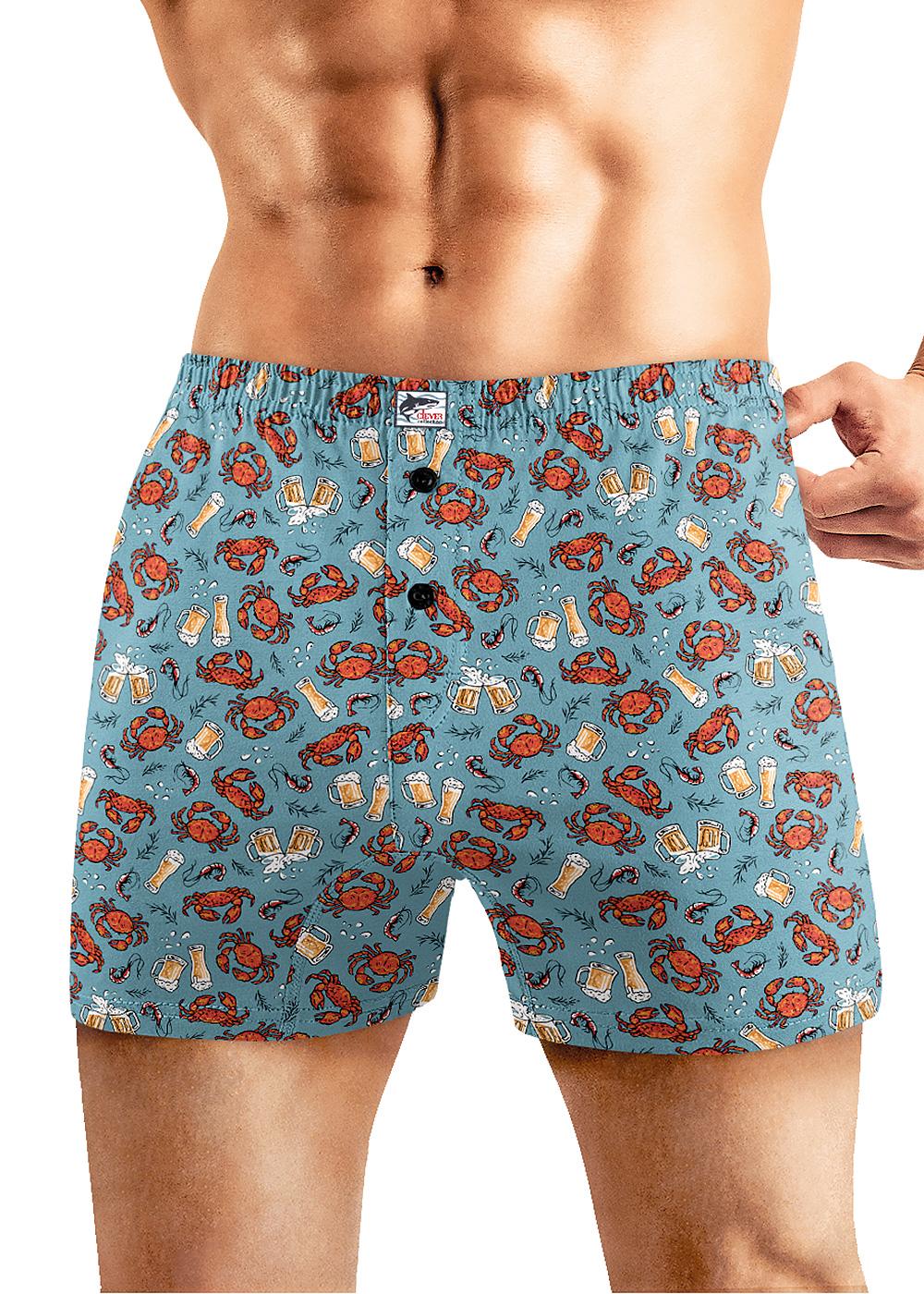 CLE MBX561041 Трусы мужские боксеры