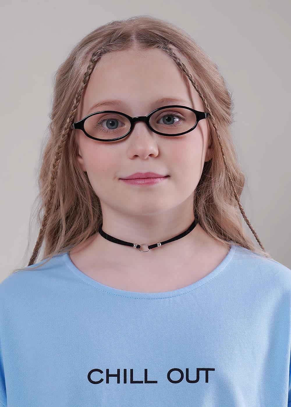 CLE 867398з_п Футболка детская для девочки