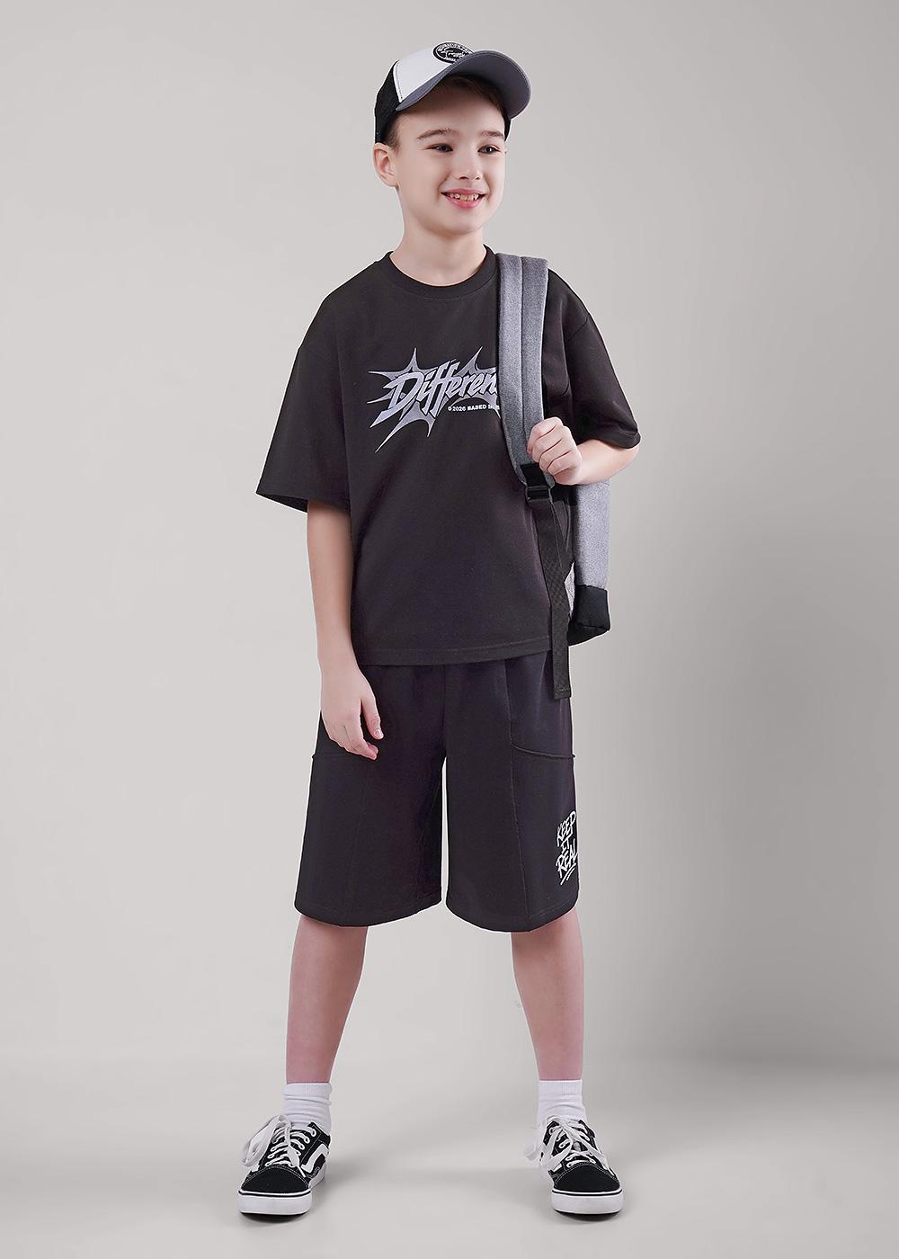 CLE 867443/18зз_п Футболка детская для мальчика